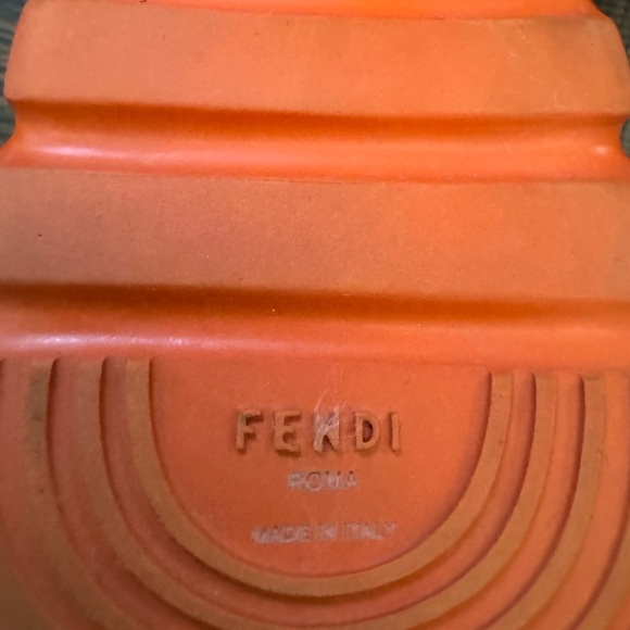 Preowned like new Fendi Running Sneakers - Picture 8 of 10
